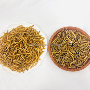 ไม่มีแมลงศัตรูพืช ไม่มีสิ่งเจือปน จัดส่งโดยตรงจากฟาร์มเพาะพันธุ์ หนอน<span class=keywords><strong>นก</strong></span>สีเหลืองสดใหม่ - Product Image 3