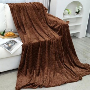 Coperta in pile di corallo Super morbida Double face per il nuovo nato carino Design personalizzato a <span class=keywords><strong>stella</strong></span> spessa in pile <span class=keywords><strong>polare</strong></span> di flanella solido gioioso - Product Image 5