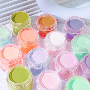 Polvo acrílico profesional para <span class=keywords><strong>uñas</strong></span>, 2oz, tapas negras, <span class=keywords><strong>Pastel</strong></span>, Primavera Verano, Etiqueta Privada, polvo acrílico de <span class=keywords><strong>Color</strong></span> para <span class=keywords><strong>uñas</strong></span> - Product Image 4