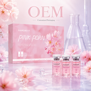 ผู้ผลิต OEM ODM ผลิตภัณฑ์ดูแลผิวหน้า บริการผลิตเอสเซนส์แอมพูลบำรุงผิวหน้าแบบกำหนดเอง พร้อมบริการบรรจุภัณฑ์โลโก้ตามสั่ง - Product Image 3