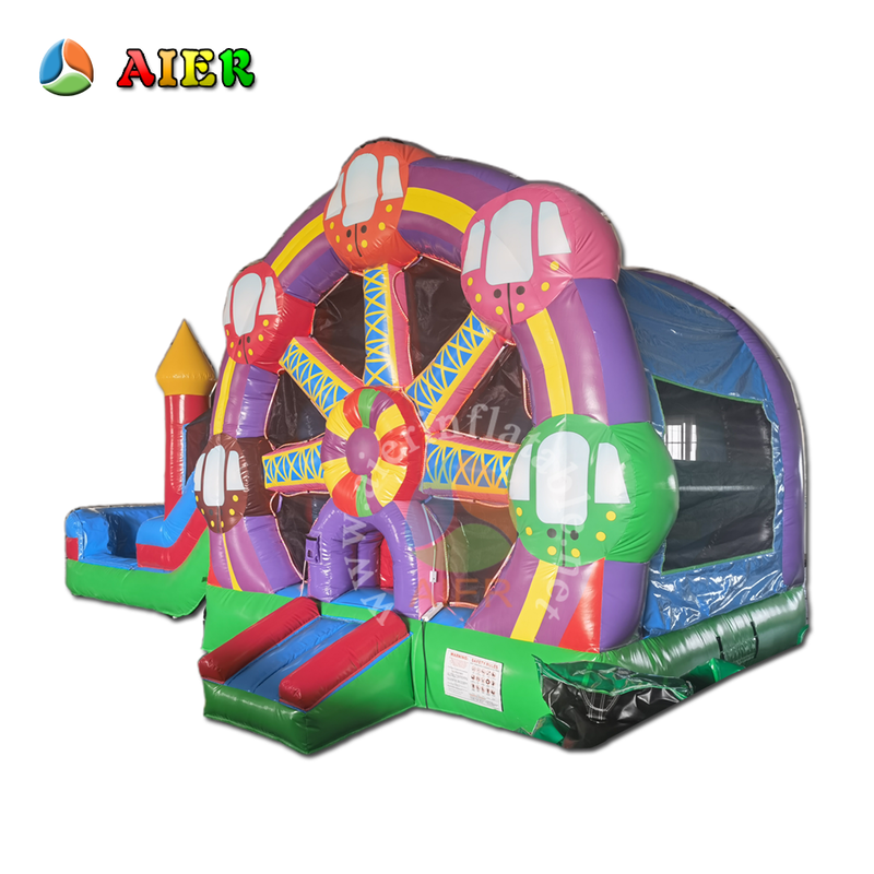 PVC High Quality Outdoor Inflatable Bungee