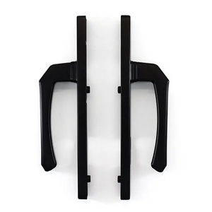 Kẽm hợp kim thiết kế kéo xử lý màu vàng sang trọng cửa xử lý cho Cửa Cửa sổ phụ kiện - Product Image 5