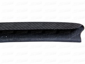 Labbro Centrale del Paraurti Anteriore in Fibra di Carbonio per <span class=keywords><strong>Audi</strong></span> <span class=keywords><strong>A1</strong></span> 2011-2014 - Product Image 4