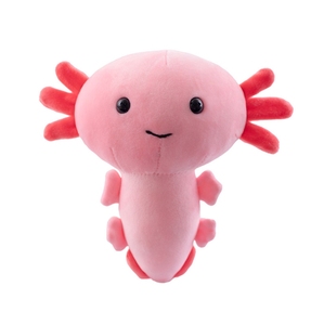 Usine en gros Offre Spéciale 20CM doux <span class=keywords><strong>peluche</strong></span> dessin animé <span class=keywords><strong>peluche</strong></span> poupée <span class=keywords><strong>Mochi</strong></span> Kawaii <span class=keywords><strong>peluche</strong></span> Axolotl jouet - Product Image 4