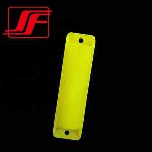 UHF 860 - 960 MHz ABS العلامة المضادة للمعادن RFID Led العلامة لإدارة الخدمات اللوجستية - Product Image 3