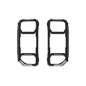 Cubierta de Luz Trasera de Aleación de Aluminio 6061 Mecanizada por CNC Negra, la Más Vendida, para Ford Bronco - Product Image 4