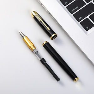 Venta de fábrica marca de lujo <span class=keywords><strong>Parker</strong></span> <span class=keywords><strong>pluma</strong></span> estilográfica de metal logotipo personalizado negocio <span class=keywords><strong>Parker</strong></span> Sonnet bolígrafo <span class=keywords><strong>Jotter</strong></span> bolígrafo estándar - Product Image 6