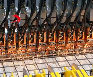 Treillis métallique soudé d'armature de <span class=keywords><strong>béton</strong></span> Offre Spéciale XBY pour les matériaux de construction par fabrication ISO - Product Image 4