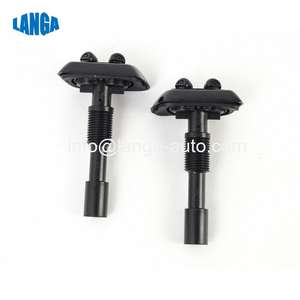 61678370559 61678370560 convient pour <span class=keywords><strong>BMW</strong></span> <span class=keywords><strong>E38</strong></span> série <span class=keywords><strong>7</strong></span> <span class=keywords><strong>740i</strong></span> 750i buse de lave-phare cylindre buse de pulvérisation jet gauche droite - Product Image 2