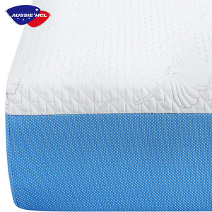 Vua Kích Thước Mật Độ Cao Bọt Nệm Cao Su Có Thể Gập Lại Ngủ Đôi Nữ Hoàng Đôi Làm Mát Gel Truyền Bộ Nhớ Bọt Nệm - Product Image 6