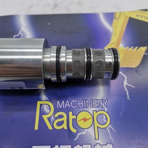 Vanne solénoïde 12V AT310584, vanne solénoïde hydraulique de haute qualité pour les pièces de machines de construction 310J 310K - Product Image 4