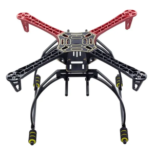 Siêu Ánh Sáng F450 450Mm Sợi Carbon FPV Drone Khung Kit Thông Minh Động Cơ Không Chổi Than Espc Dài Phạm Vi <span class=keywords><strong>Racing</strong></span> Drone Đào Tạo Phụ Kiện - Product Image 1