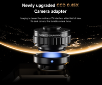 Mechanic Robot 7060t Trinocular Stereo Microscope for Mobile Maintenance