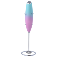 Pailite, best-seller, vente chaude, batteur à œufs électrique, mousseur à lait automatique, mousseur à lait avec support, mélangeur de boissons, portable