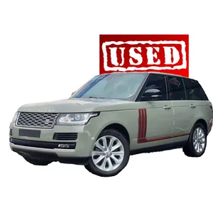 Iyi durumda 2018 Land Rover Range Rover VOGUE kullanılmış araba