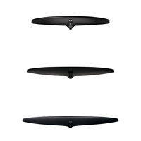 Aile avant AXIS Hydrofoil ART 1401 la plus vendue pour la navigation en vent léger en eaux océaniques, avec un maximum d'élévation et une glisse ultra-rapide