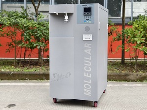 Machine de dialyse à eau pure à usage clinique avec pompe PLC et composants du noyau moteur Garantie 1 an pour les programmes de dialyse sanguine et rénale - Product Image 3