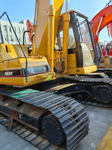 Excavatrice Caterpillar 320BL d'occasion, Japon, bon état, capacité de 20 tonnes, vente à prix réduit, 320B 320C 320CL, moteur, boîte de vitesses, pompe - Product Image 2