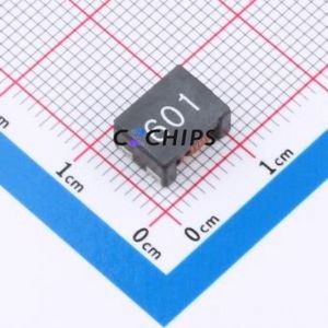 YLCM9070F-601T Common Mode <b>Filter</b> SMD-4P,9x7mm <b>RF</b> 500V 5A 700Ohm@100MHz 80V - Product Image 1