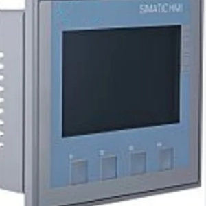 Panel de 5.25 Pulgadas 6AV2123-2DB03-0AX0 KTP400 con Operación Táctil y de Botones - Product Image 1
