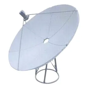 Professional satellite antenna c-210