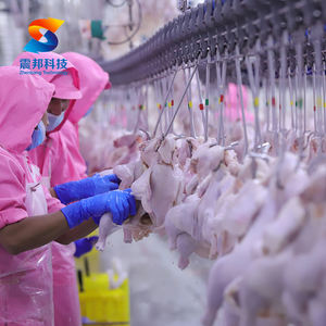 مسلخ ZB ، نتف ريش دوار ، ناتف الدجاج ، حروق الدجاج - Product Image 6