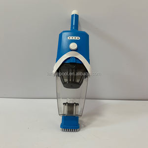 Chine Usine Fournir 2025 <span class=keywords><strong>Robot</strong></span> <span class=keywords><strong>Piscine</strong></span> Aspirateur Rechargeable Poignée - Product Image 2