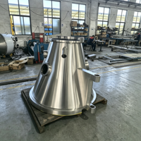 Service de fabrication sur mesure de tôles à cavités étendues, pièces en acier inoxydable et aluminium de précision OEM