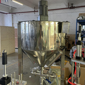 Nhựa quay mật ong muỗng dính điền niêm phong máy nhỏ mật ong muỗng máy đóng gói - Product Image 3