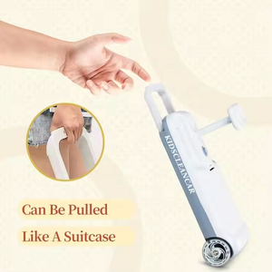 Mini Kart Elettrico Pieghevole 12V CE per Bambini Macchina Lavapavimenti <span class=keywords><strong>Aiuto</strong></span> Domestico e Bicicletta Senza Pedali per Primi Passi - Product Image 5