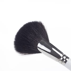 Brosse pour le maquillage en poils de chèvre, accessoire cosmétique, <span class=keywords><strong>meilleur</strong></span> prix, - Product Image 4