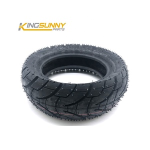 Pneu extérieur en caoutchouc 80/65-6 10x3.0 TUOVT pour scooter de 10 pouces Zero Kugoo Speedual <span class=keywords><strong>Dualtron</strong></span> <span class=keywords><strong>Accessoire</strong></span> de scooter électrique - Product Image 4