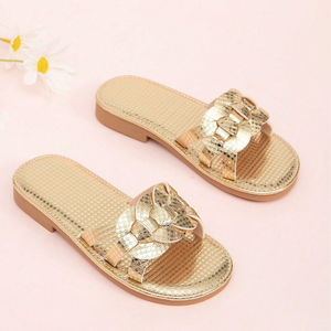 Chaussures pour enfants Printemps & Été – Belles chaussures confortables pour enfants – Sandales plates - Product Image 5