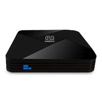 أحدث جهاز ألعاب فيديو ريترو G5 بذاكرة 128 جيجابايت، معالج رباعي النواة S905X، يحتوي على 40000 لعبة، متوافق مع PS1/N64/DC