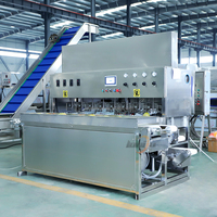 Multi Functionele Groene Mango Peeling Machine Automatische Mango Peeling Snijmachine Mango Dunschiller Snijmachine Snijmachine Met Ce