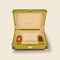 Boîte carrée rigide de luxe sur mesure, avec gaufrage UV, écologique, pour emballages cadeaux de parfums, de bijoux et de produits de beauté