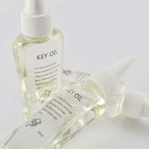 Huile de valve synthétique/huile de <span class=keywords><strong>piston</strong></span> de 50ml pour <span class=keywords><strong>trompette</strong></span>, trombone, cor français, tuba, euphonium et autres cuivres - Product Image 4