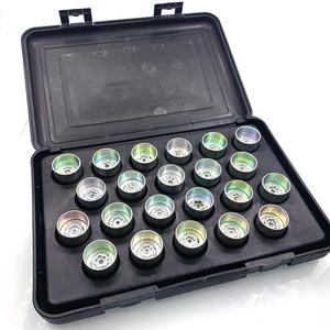 Adecuado para la herramienta de manguito de extracción de tornillos <span class=keywords><strong>antirrobo</strong></span> para los neumáticos y <span class=keywords><strong>llantas</strong></span> del Land Rover Range Rover Discovery Sport, como - Product Image 1