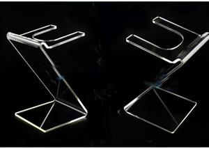 Présentoir de centre commercial en acrylique personnalisé de 185mm pour l'électricité et le <span class=keywords><strong>sèche</strong></span>-cheveux - Product Image 6