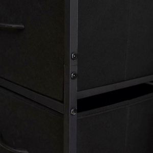High Quality Freestanding Durable Stainless Steel MDF Panel <b>Pine</b> Modern Living Room Fabric Cabinets Sample Available Fabric - Product Image 5