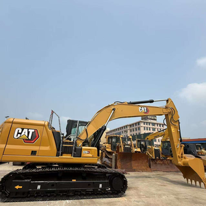 รถขุดมือสอง Caterpillar 320D2 น้ำหนัก 20 ตัน เครื่องยนต์และ PLC ใหม่ พร้อมส่งด่วน - Product Image 4
