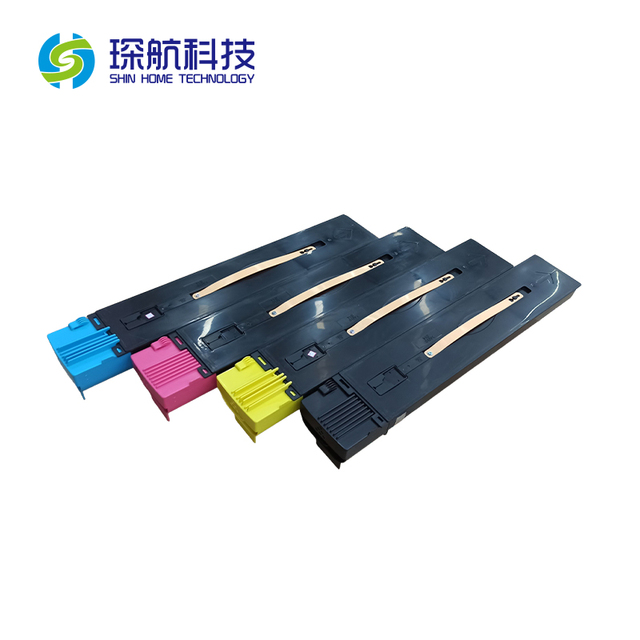 Shinhome Full Toner Cartridge for Xerox DocuColor 550/560/570/5580/6680/7780 Printers
