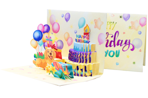 <span class=keywords><strong>Carte</strong></span> de vœux 3D pop-up en papier fait main avec lettres d'anges féeriques, thème amour et musique, pour anniversaire, imprimée en quadrichromie, avec enveloppe, <span class=keywords><strong>carte</strong></span> cadeau - Product Image 6