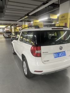 JX Auto 2017 <span class=keywords><strong>Skoda</strong></span> <span class=keywords><strong>Yeti</strong></span> 1.4T Turbo Automático, Asientos de Cuero, Neumáticos R18, Interior Claro, Excelente Estado - Product Image 5
