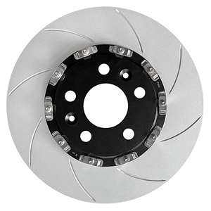 Pièces détachées de véhicules Disque de frein d'usine pour Renault <span class=keywords><strong>Alpine</strong></span> A110 Ii 1.8 320X28 Rotor de frein entièrement flottant - Product Image 3
