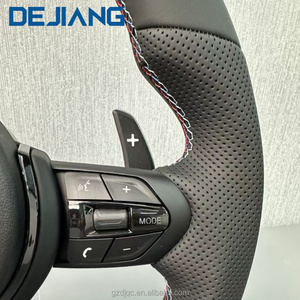 <span class=keywords><strong>พวงมาลัย</strong></span>รถยนต์หนังแท้สำหรับรถ BMW F30 F10 F11 F18 F20 X1 F21 F22 F45 F31F35 E70 E71 E90 X2 X3<span class=keywords><strong>พวงมาลัย</strong></span>รถยนต์ X4 - Product Image 5