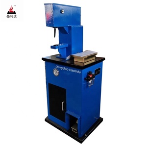 Machine à riveter robuste pour garnitures et sabots de frein pneumatiques - Product Image 2