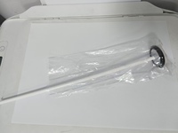 Marteau réflexe de diagnostic pour équipement médical Source d'alimentation manuelle Patella Tendon Percussion Marteau de test neurologique
