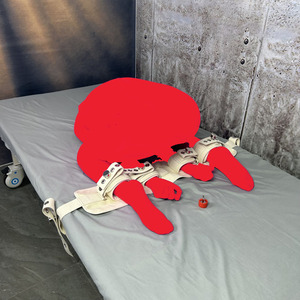 Conjunto <span class=keywords><strong>de</strong></span> Sujeción Magnética para Manos y Pies, BDSM, para Fustigación Anal, Posiciones Sexuales Eróticas, Fetiche Médico, Juegos Sexuales, Sujeciones Médicas - Product Image 2