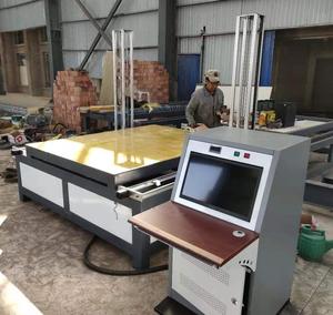 3D เลเซอร์โฟมบล็อกตัดเครื่อง CNC สำหรับอุตสาหกรรมโฆษณา - Product Image 6